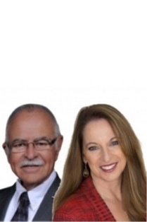 Cyndy Wilson & Richard Gill